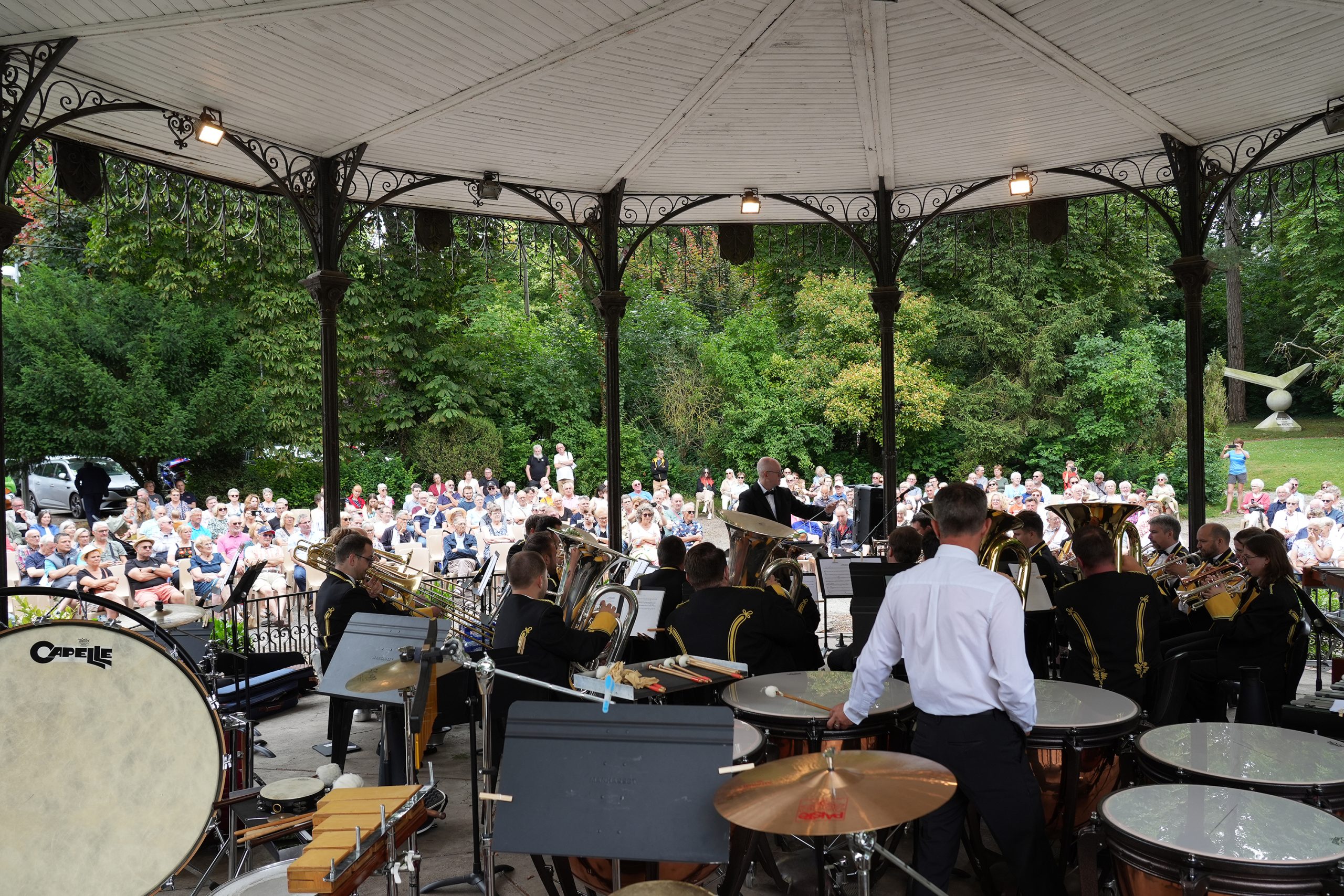 TOUR DU MONDE MUSICAL AVEC LE HAUTS-DE-FRANCE BRASS BAND
